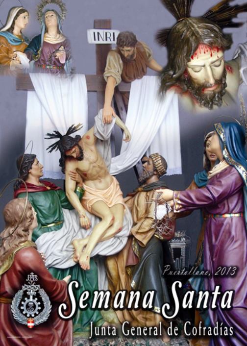 Semana Santa en Puertollano 2013 Puertollano